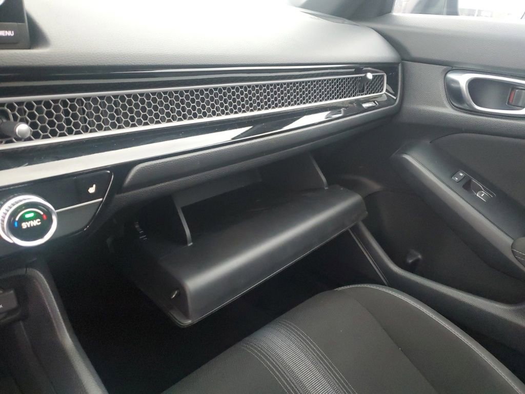 Certified 2025 Honda Civic Sport Touring image 23