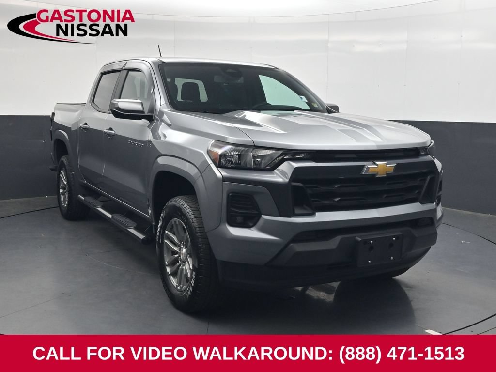 Used 2024 Chevrolet Colorado LT w/ LT Convenience Package II