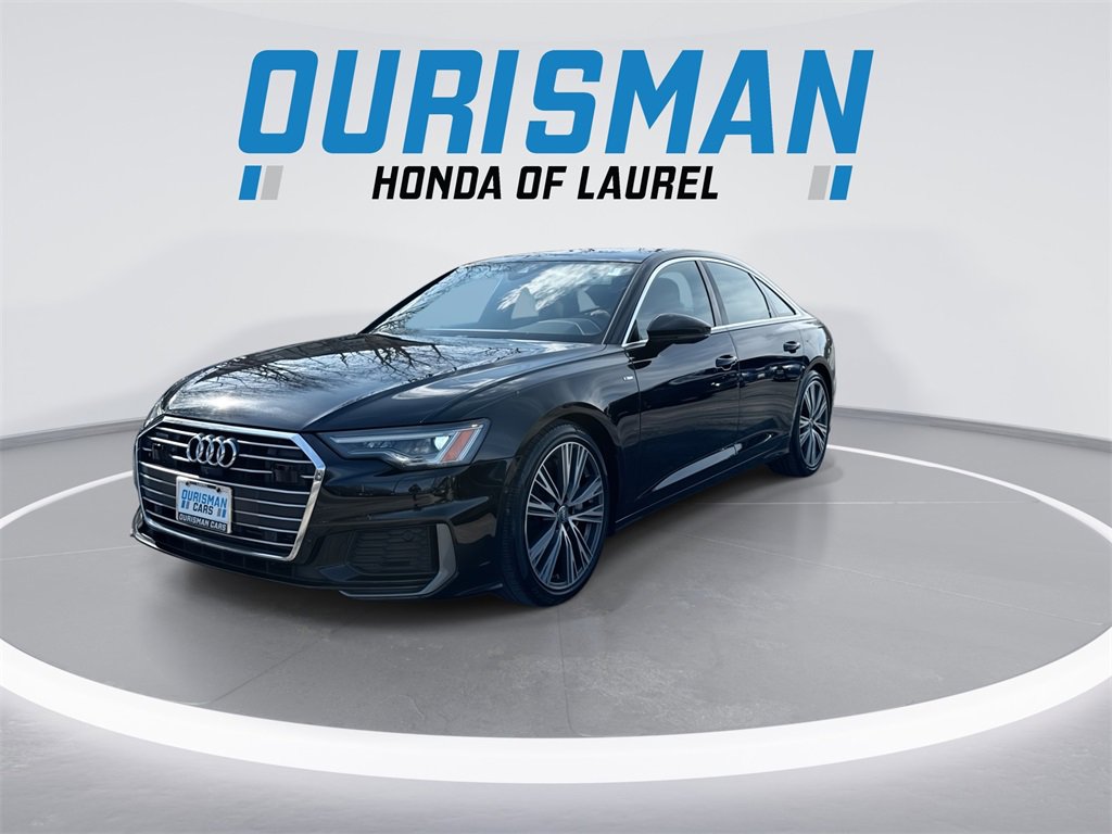 Used 2019 Audi A6 3.0T Premium Plus w/ Premium Plus Package image 4
