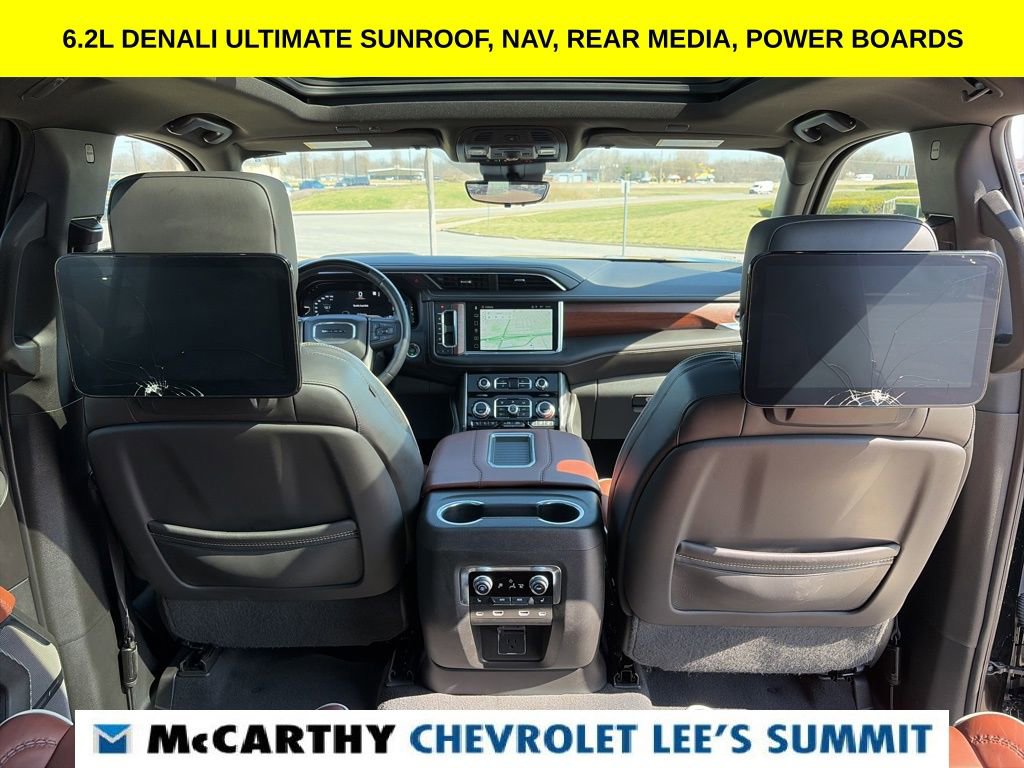 Used 2023 GMC Yukon XL Denali Ultimate image 41