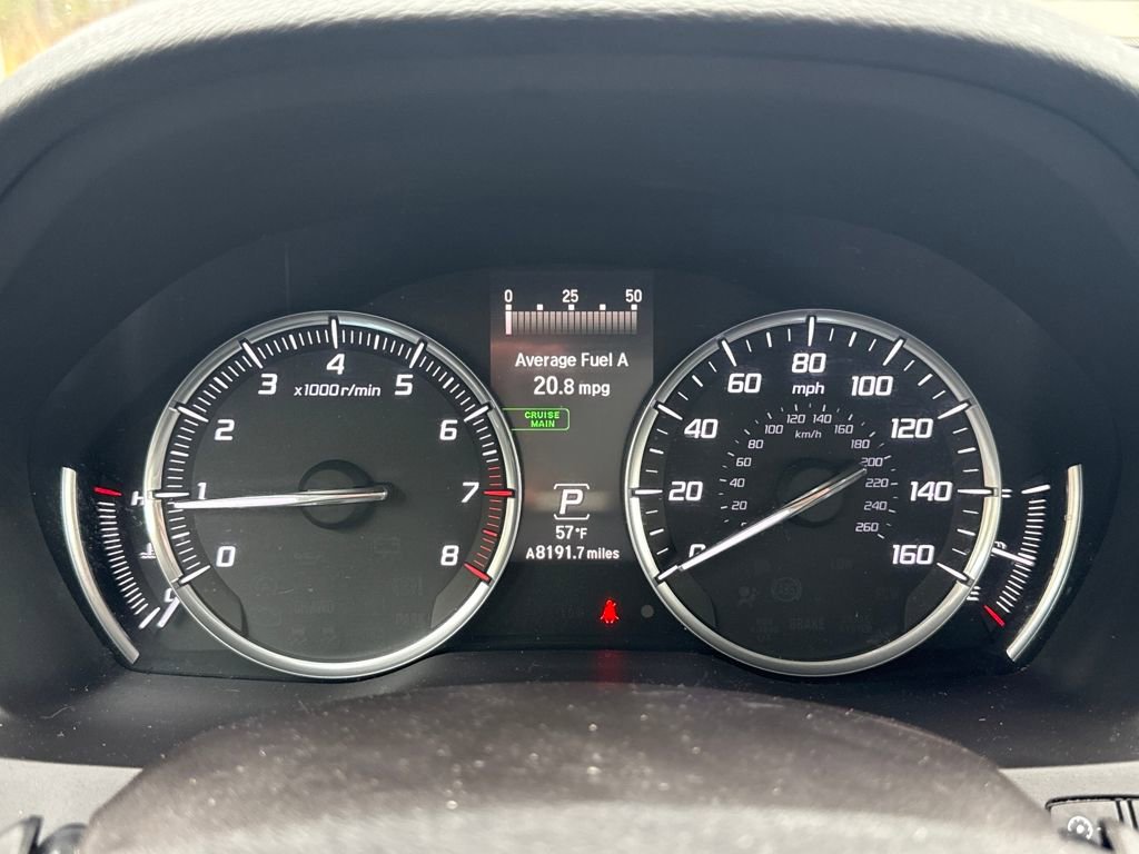 Used 2014 Acura MDX FWD w/ Tech & Entertainment image 19