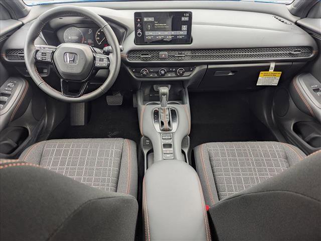 New 2026 Honda HR-V Sport image 17