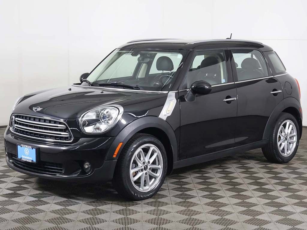 Used 2016 MINI Cooper Countryman FWD image 6