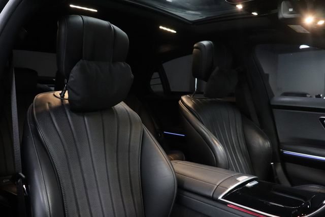 Used 2023 Mercedes-Benz S 500 4MATIC w/ AMG Line image 25