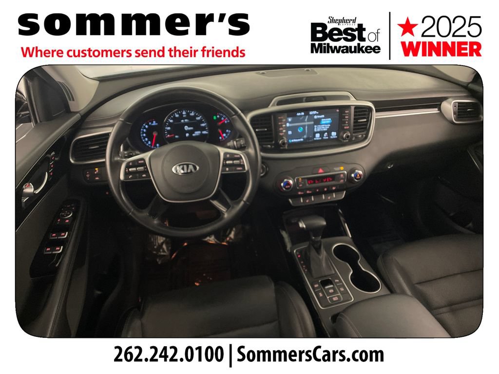 Used 2020 Kia Sorento SX AWD/4WD image 12