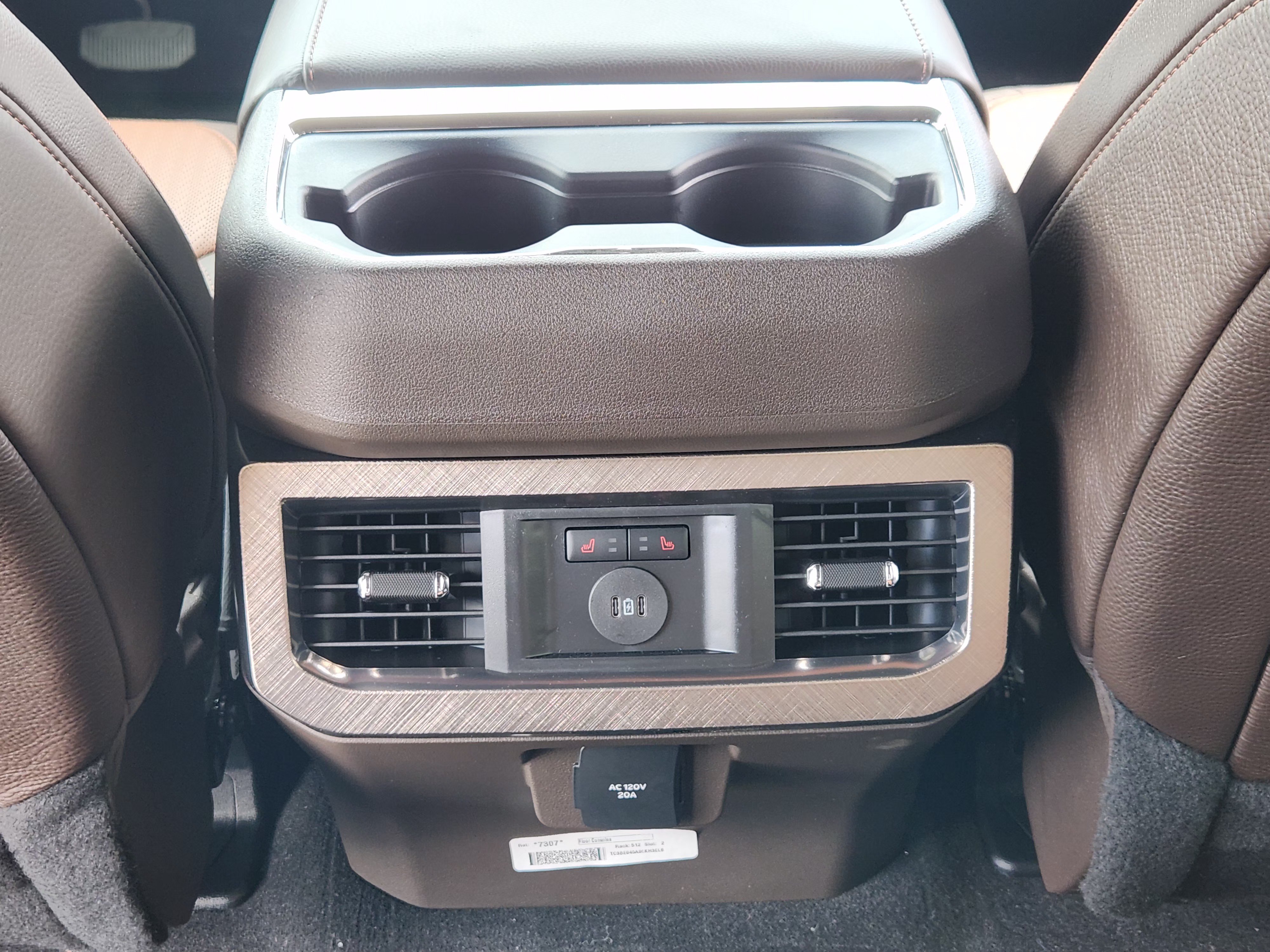 New 2026 Ford F350 King Ranch w/ Tremor Off-Road Package AWD/4WD image 21
