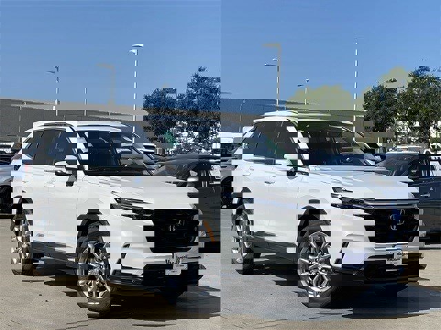 New 2026 Honda CR-V EX image 2