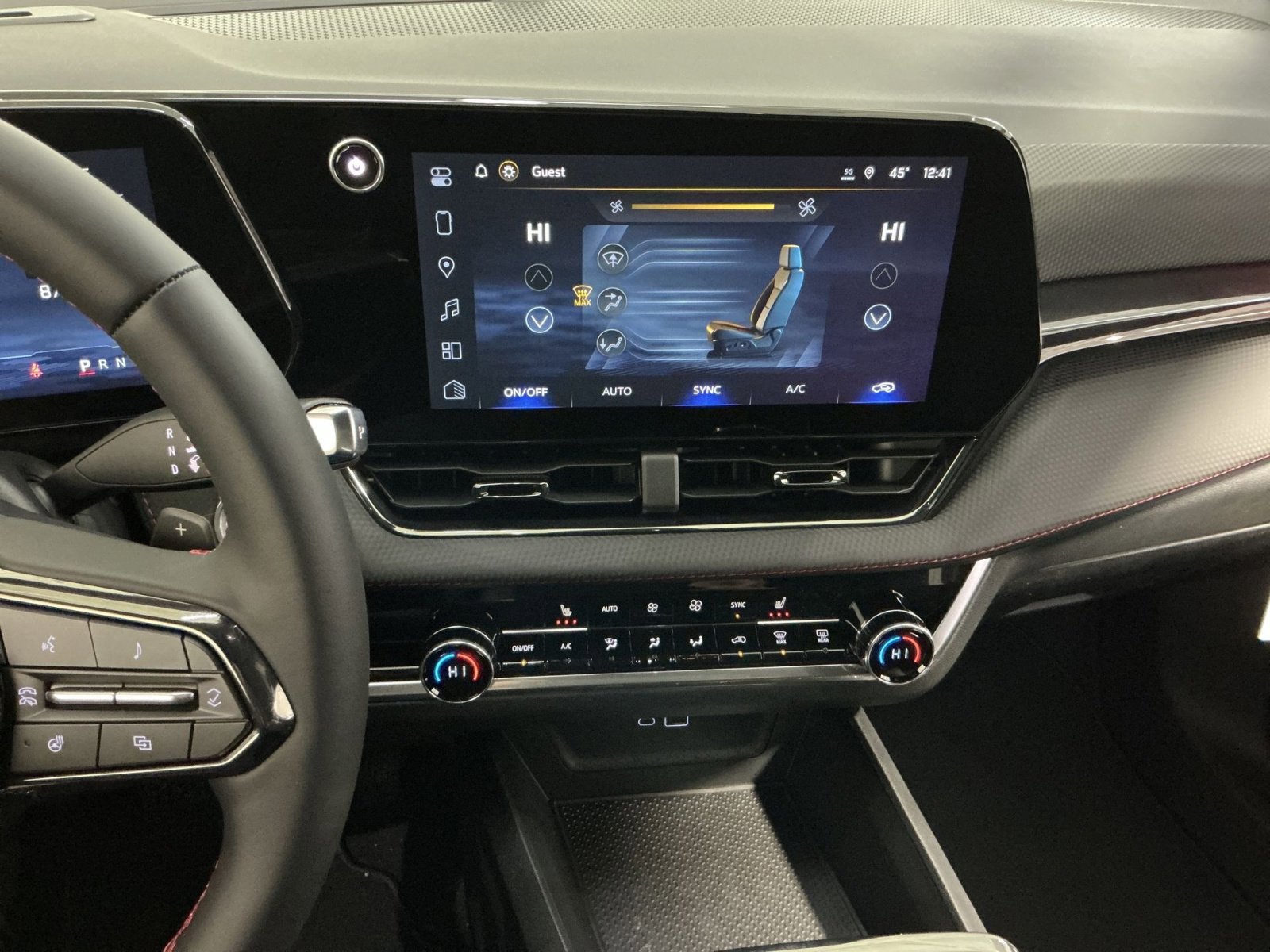 New 2026 Chevrolet Equinox RS w/ Safety and Technology Package image 29