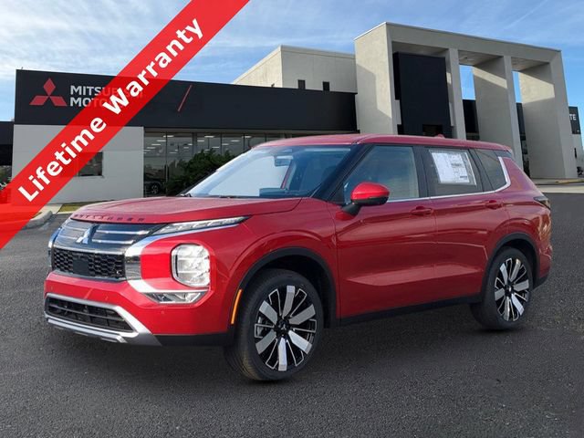 New 2026 Mitsubishi Outlander SE FWD image 1