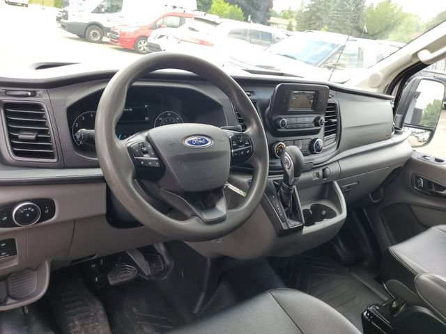 Used 2023 Ford Transit 250 148 High Roof AWD image 13