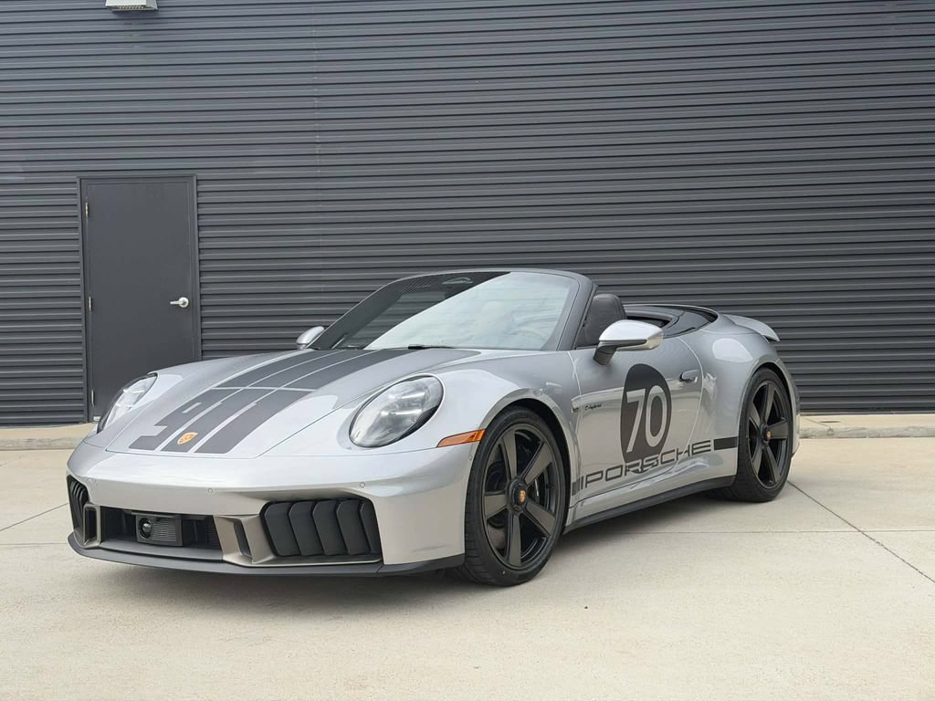 New 2026 Porsche 911 GTS