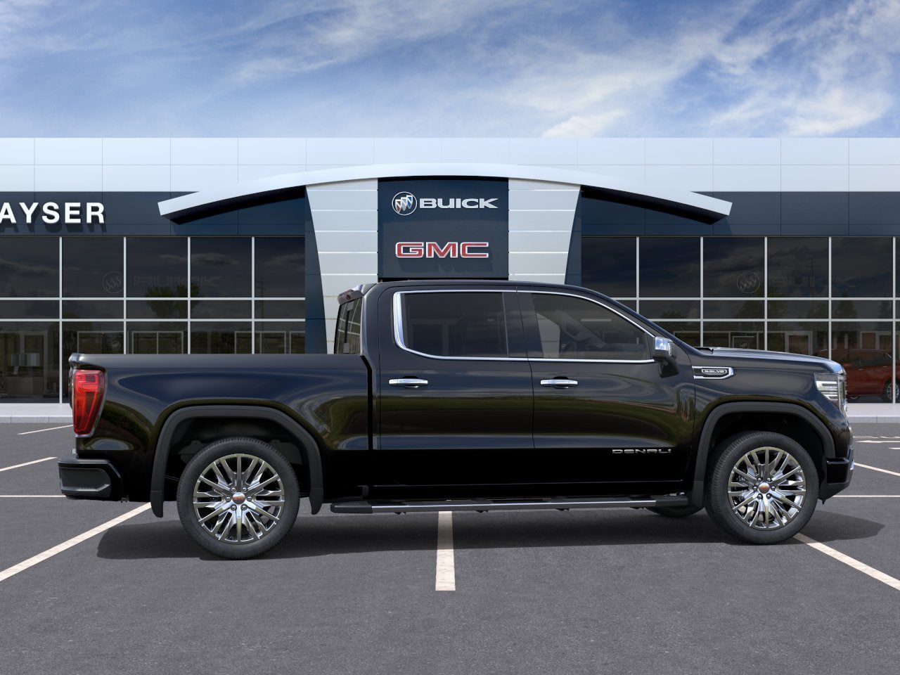 New 2026 GMC Sierra 1500 Denali AWD/4WD image 5