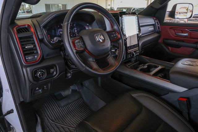 Used 2024 RAM 1500 Rebel w/ Rebel Level 1 Equipment Group AWD/4WD image 13