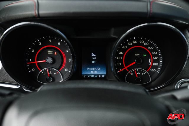 Used 2014 Chevrolet SS RWD image 12