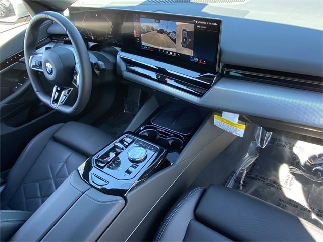 New 2025 BMW 530i w/ M Sport Package RWD image 13