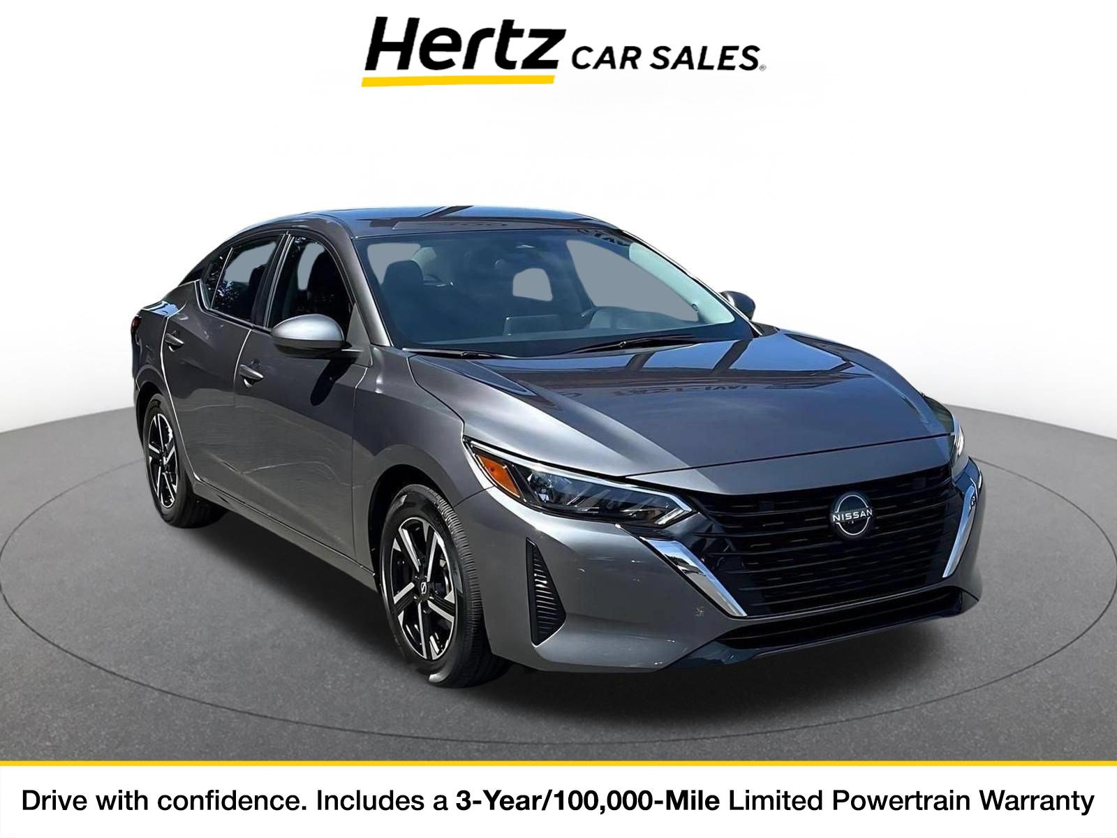 Used 2025 Nissan Sentra SV