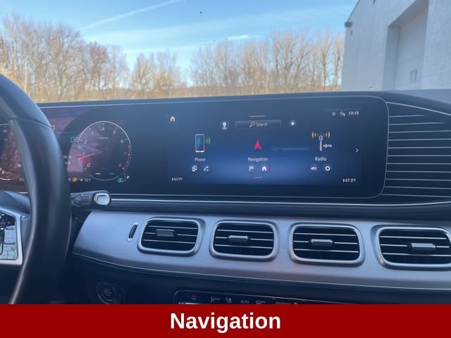 Used 2024 Mercedes-Benz GLE 350 4MATIC image 12