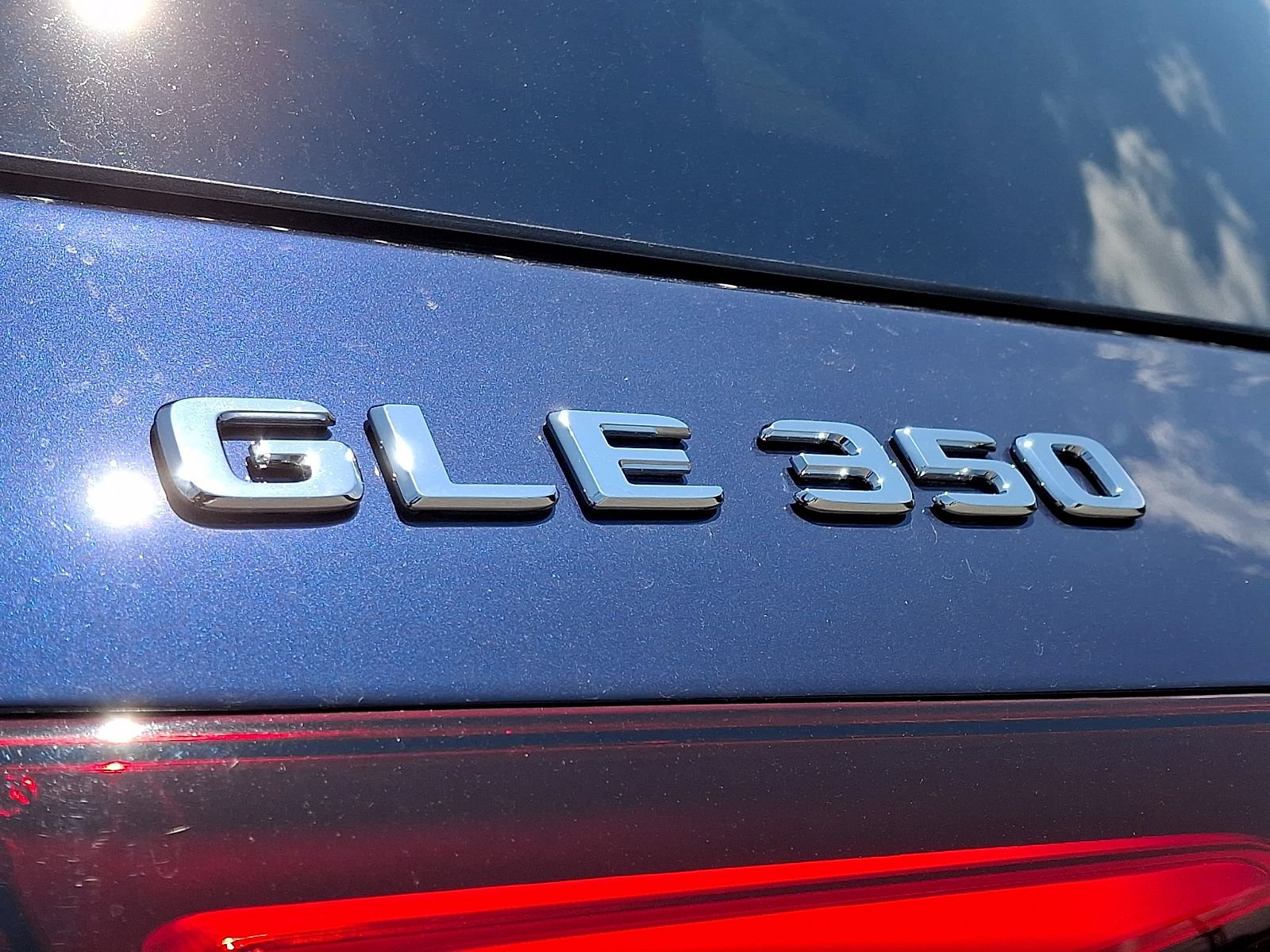 New 2026 Mercedes-Benz GLE 350 4MATIC image 22
