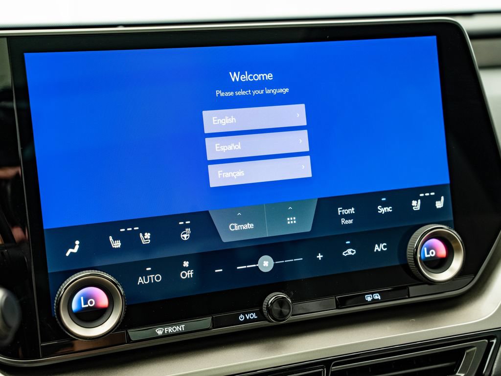Certified 2026 Lexus TX 350 AWD w/ Technology Package image 32