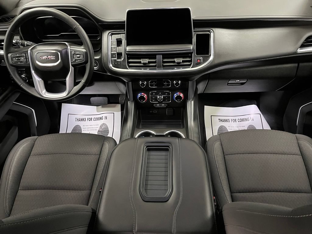Used 2024 GMC Yukon SLE AWD/4WD image 25