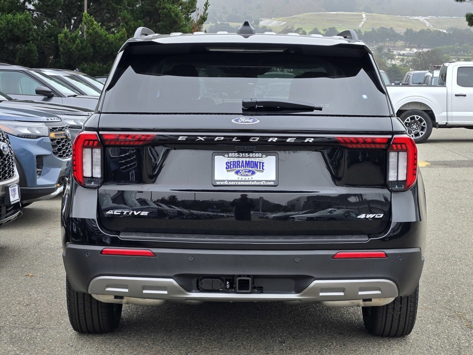 New 2026 Ford Explorer Active w/ Active Comfort Package AWD/4WD image 5