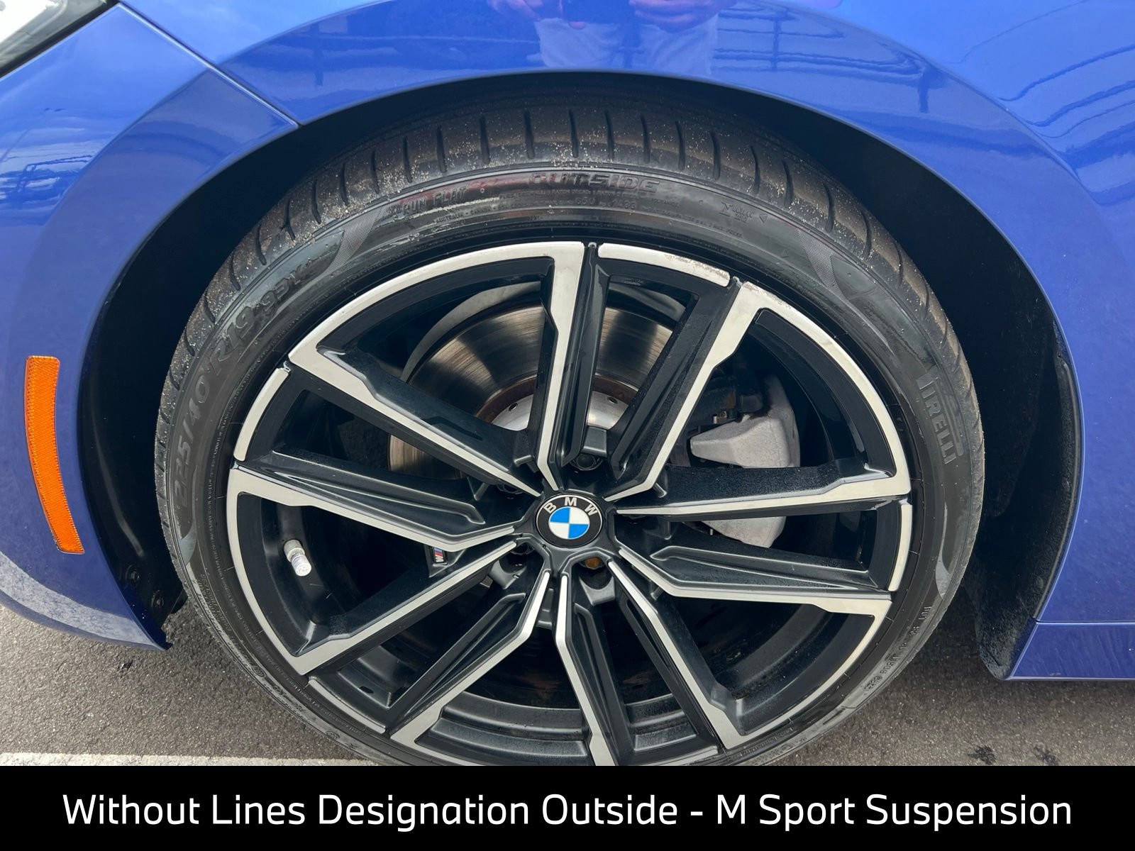 Used 2021 BMW 430i Coupe w/ M Sport Package RWD image 17