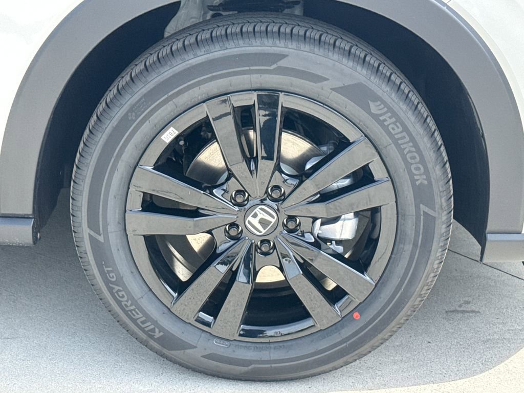 New 2026 Honda HR-V Sport image 10