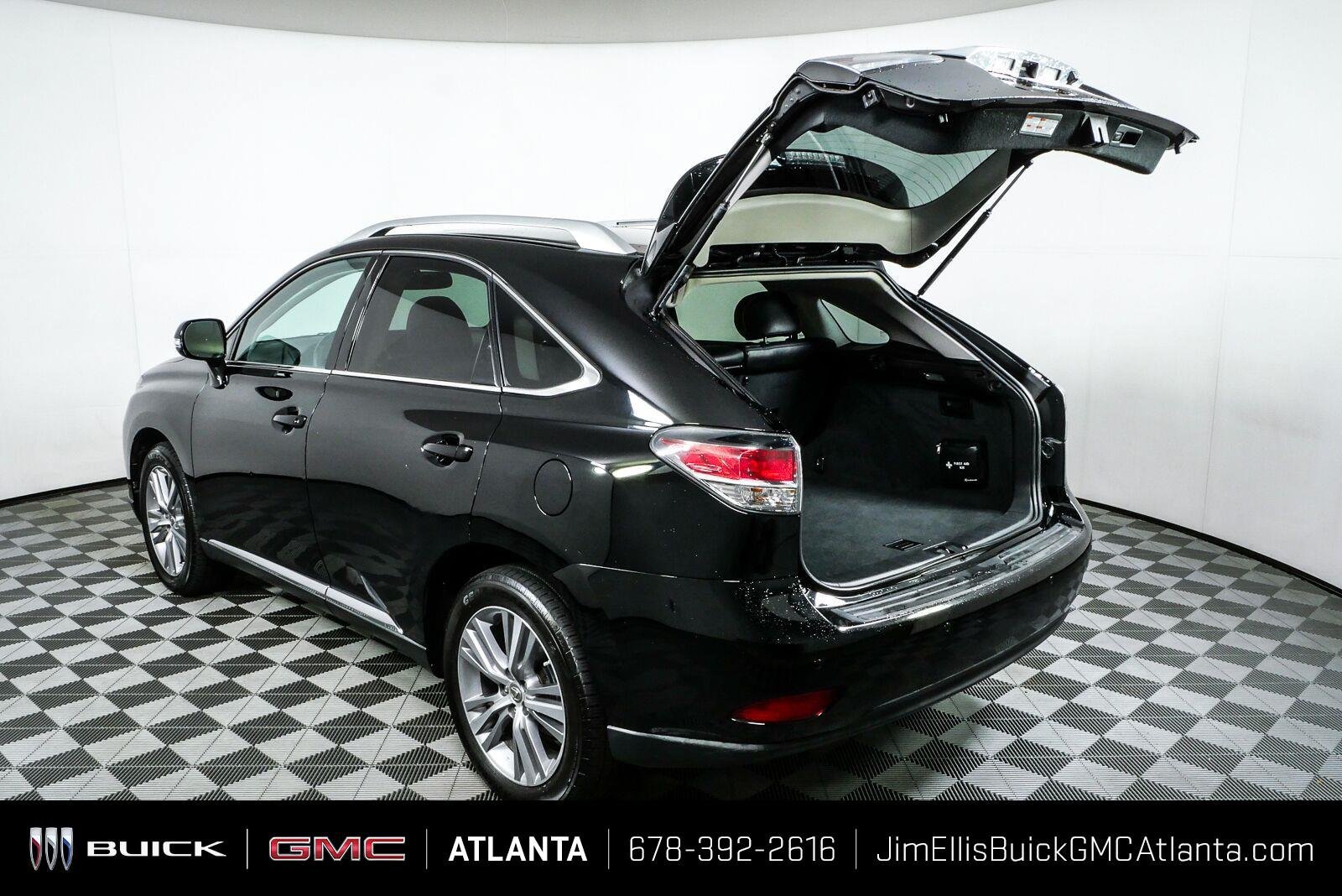 Used 2015 Lexus RX 350 FWD image 32