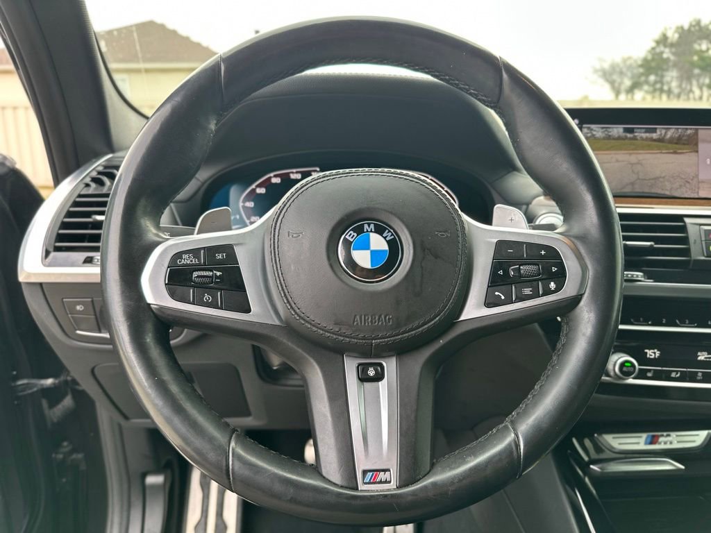 Used 2021 BMW X3 M40i w/ Premium Package image 30