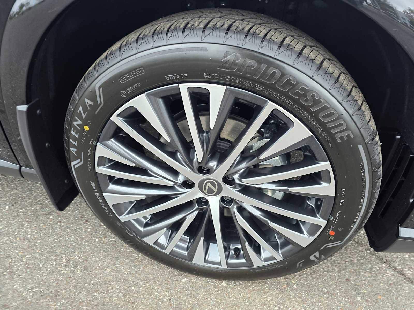 New 2026 Lexus RX 350 Premium Plus image 9
