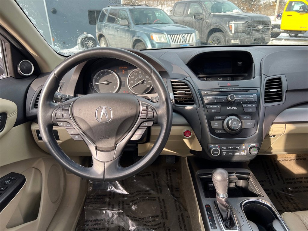 Used 2013 Acura RDX Base image 10