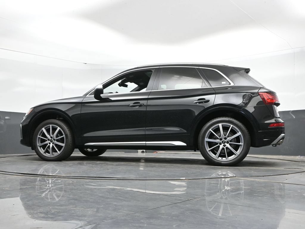 Used 2023 Audi SQ5 Premium Plus w/ Premium Plus Package AWD/4WD image 47