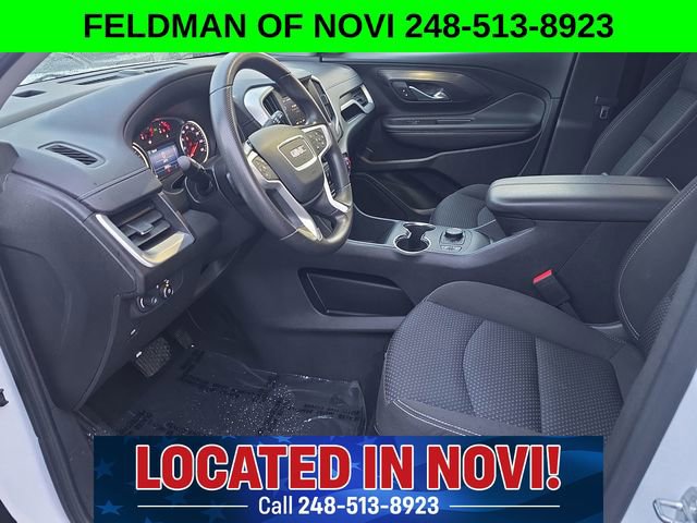 Used 2022 GMC Terrain SLE w/ Driver Convenience Package image 10