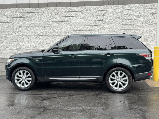 Used 2016 Land Rover Range Rover Sport HSE AWD/4WD image 13