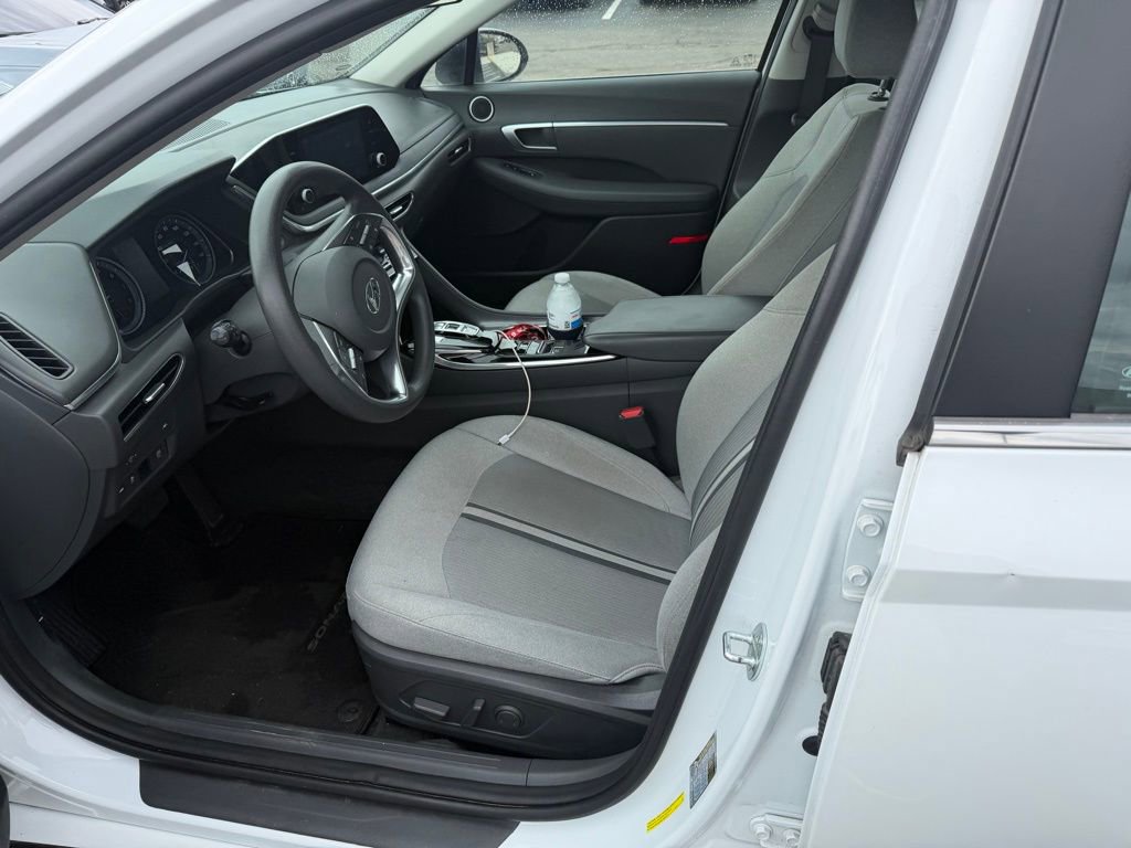 Used 2021 Hyundai Sonata SEL image 4