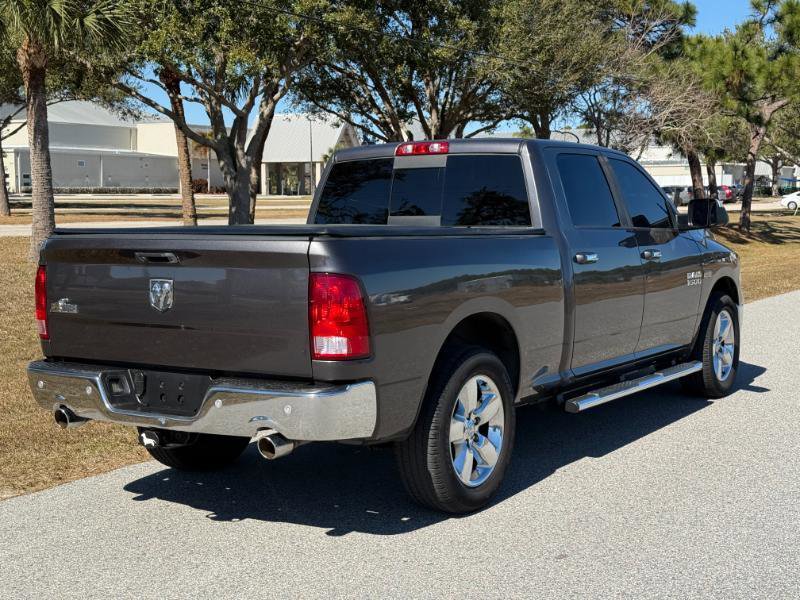 Used 2017 RAM 1500 Big Horn RWD image 5