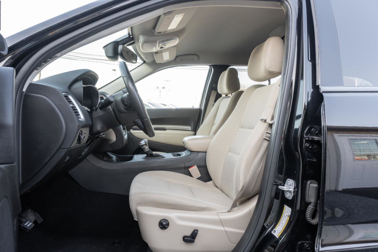 Used 2019 Dodge Durango SXT image 14
