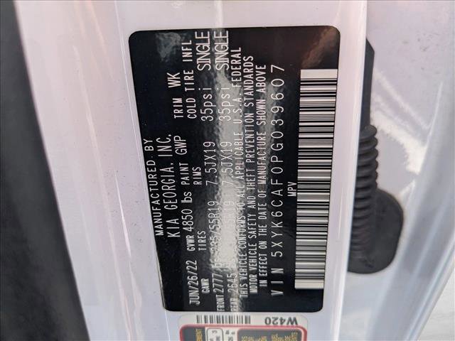 Used 2023 Kia Sportage X-Line image 23