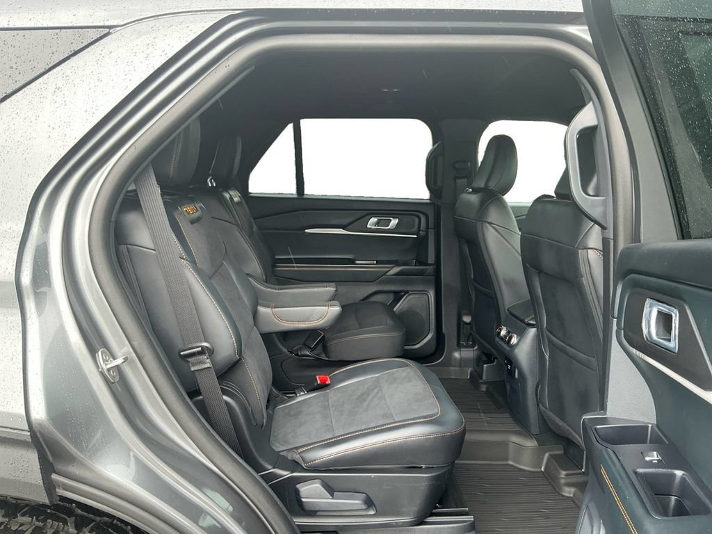 Certified 2026 Ford Explorer Tremor w/ Tremor Convenience Package AWD/4WD image 23