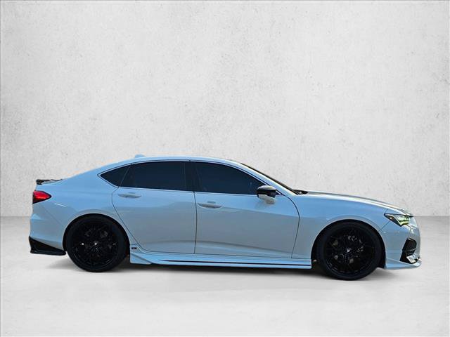 Used 2022 Acura TLX SH-AWD w/ Advance Package image 4