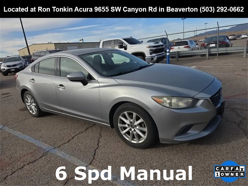 Used 2014 MAZDA MAZDA6 Sport image 1