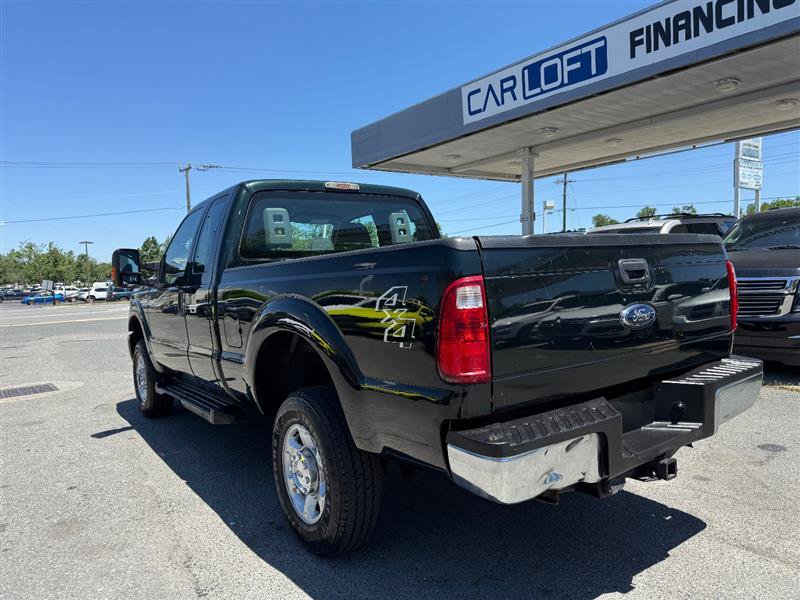 Used 2016 Ford F250 XL w/ XL Appearance Package AWD/4WD image 8