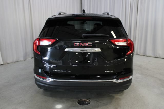 Used 2022 GMC Terrain SLT w/ GMC Pro Grade Package AWD/4WD image 31