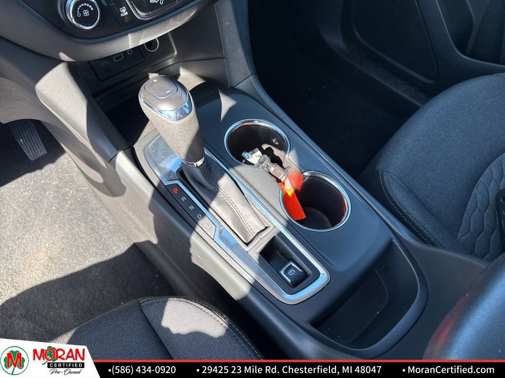 Used 2021 Chevrolet Equinox LT image 17