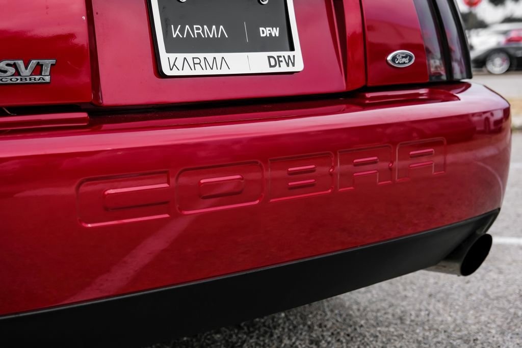 Used 2004 Ford Mustang Cobra image 45