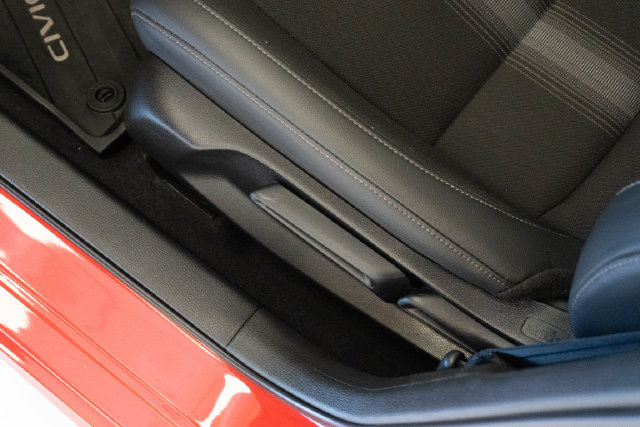 Used 2024 Honda Civic Sport image 4