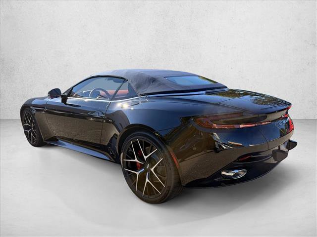 New 2026 Aston Martin DB12 Convertible RWD image 5