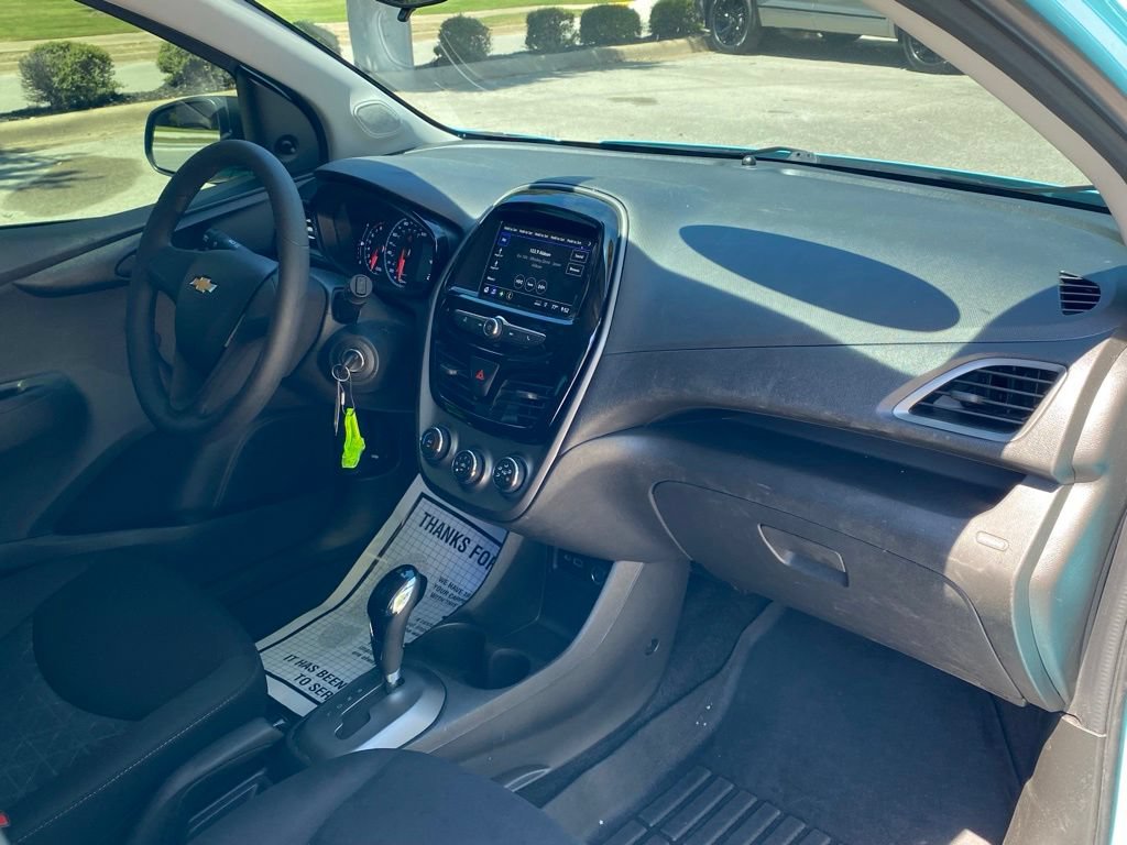 Used 2022 Chevrolet Spark LS FWD image 29