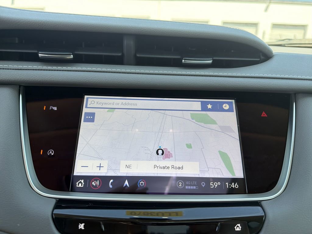 Used 2024 Cadillac XT5 Premium Luxury AWD/4WD image 24