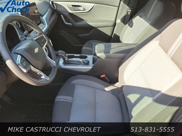 Used 2024 Chevrolet Blazer LT w/ Convenience Package FWD image 25